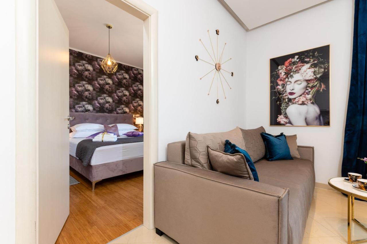 Luxa 5 Min Old Town, 10 Min Airport Apartment Trogir Exterior photo