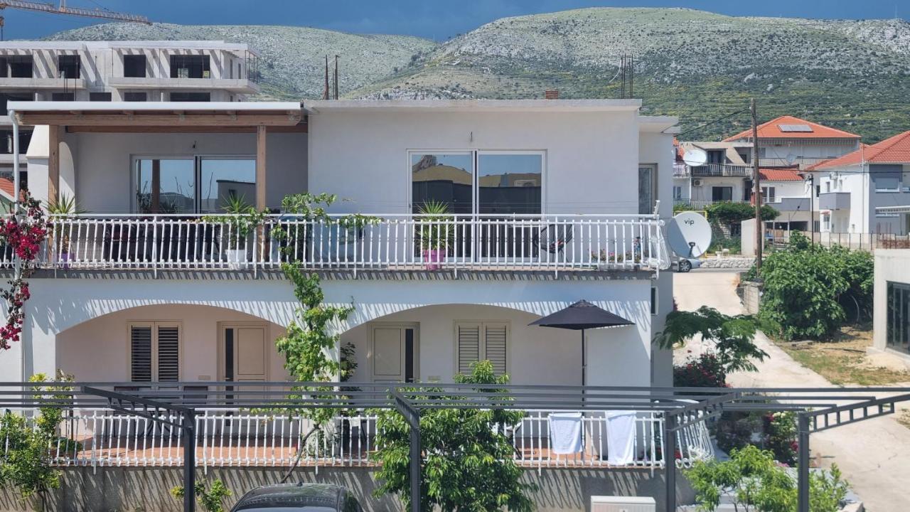Luxa 5 Min Old Town, 10 Min Airport Apartment Trogir Exterior photo