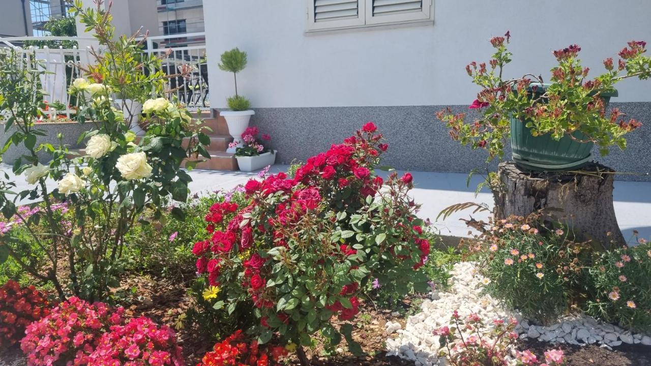 Luxa 5 Min Old Town, 10 Min Airport Apartment Trogir Exterior photo